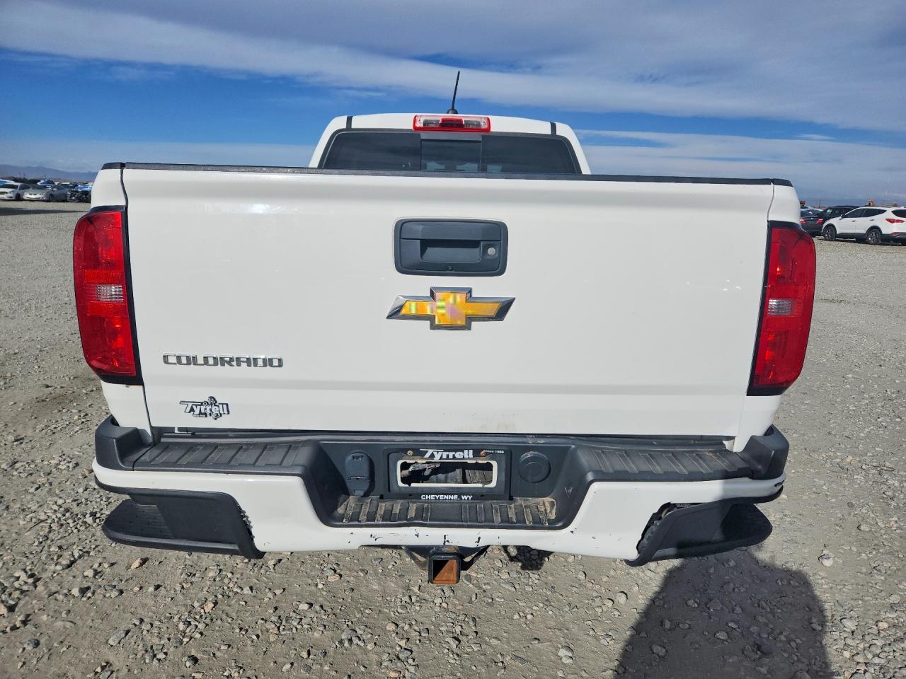 2016 Chevrolet Colorado Z71