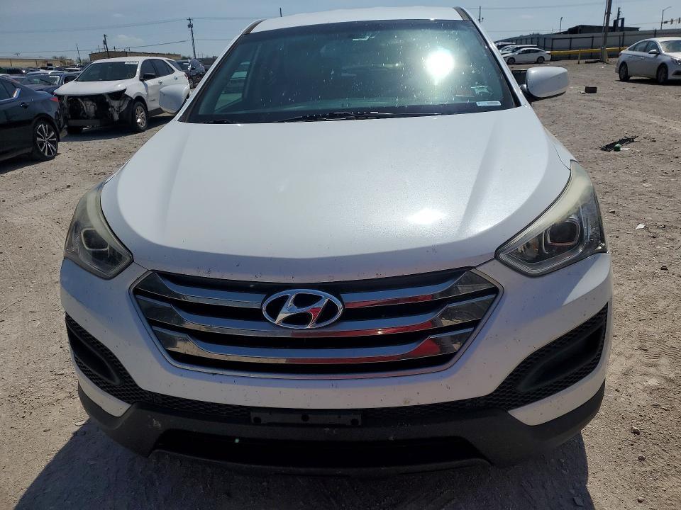 2016 Hyundai Santa fe Sport 2.4l