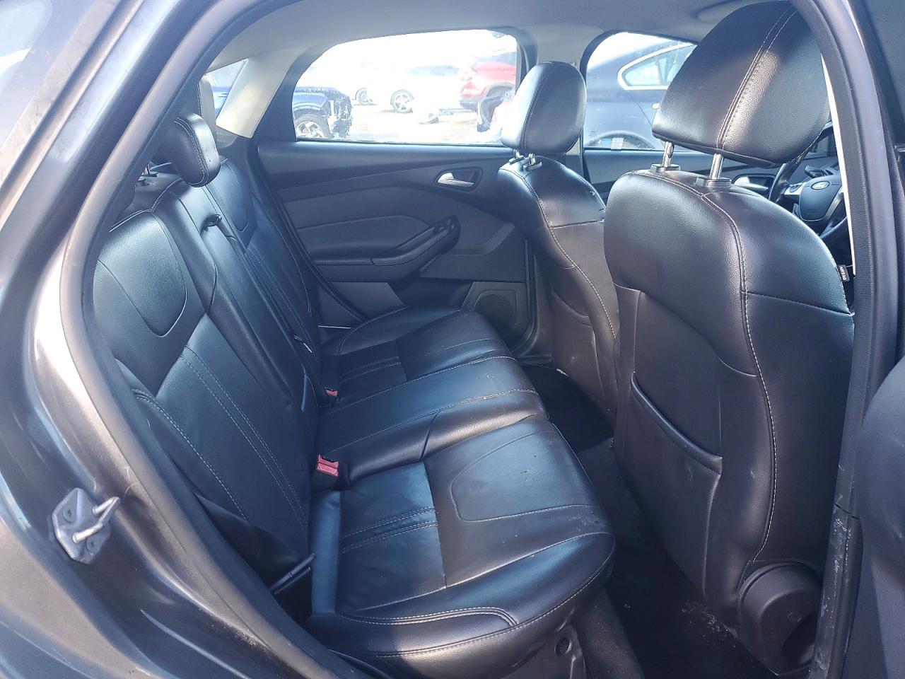 2014 Ford Focus se