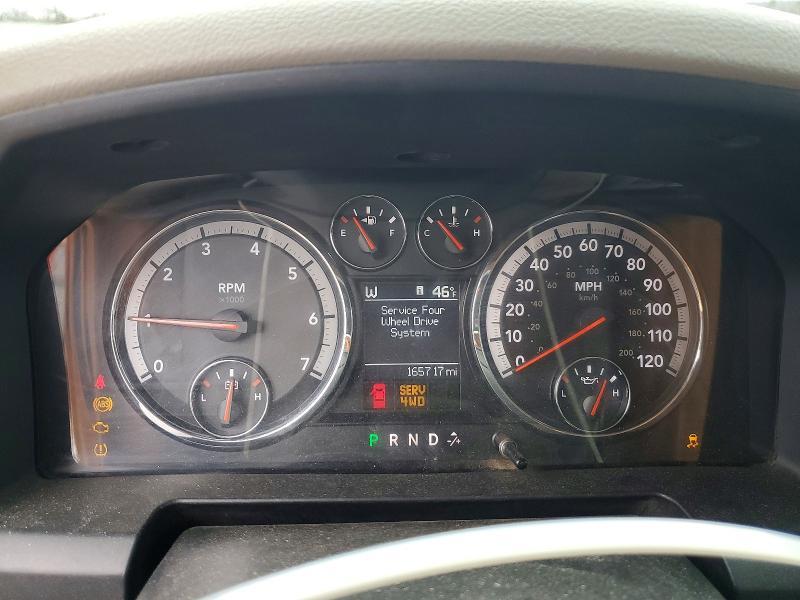 2012 Dodge RAM 1500 SLT