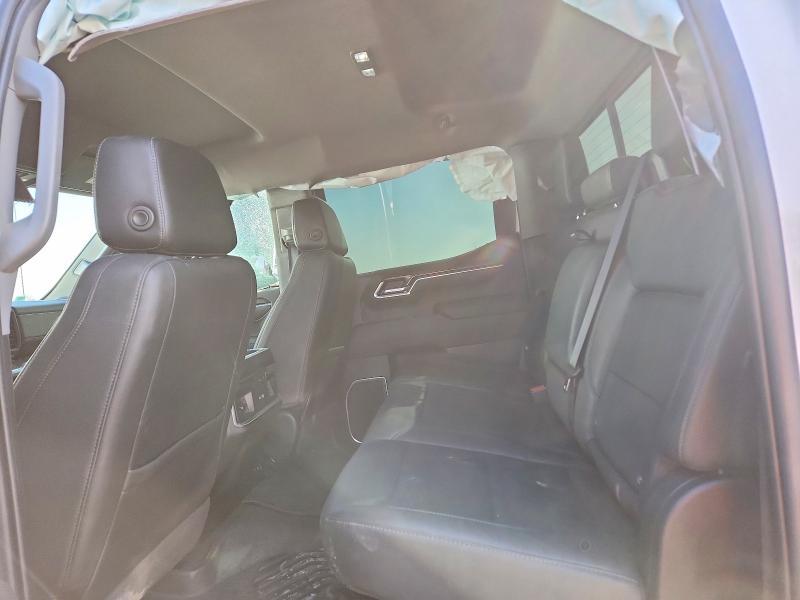 2022 Chevrolet Silverado K1500 ltz