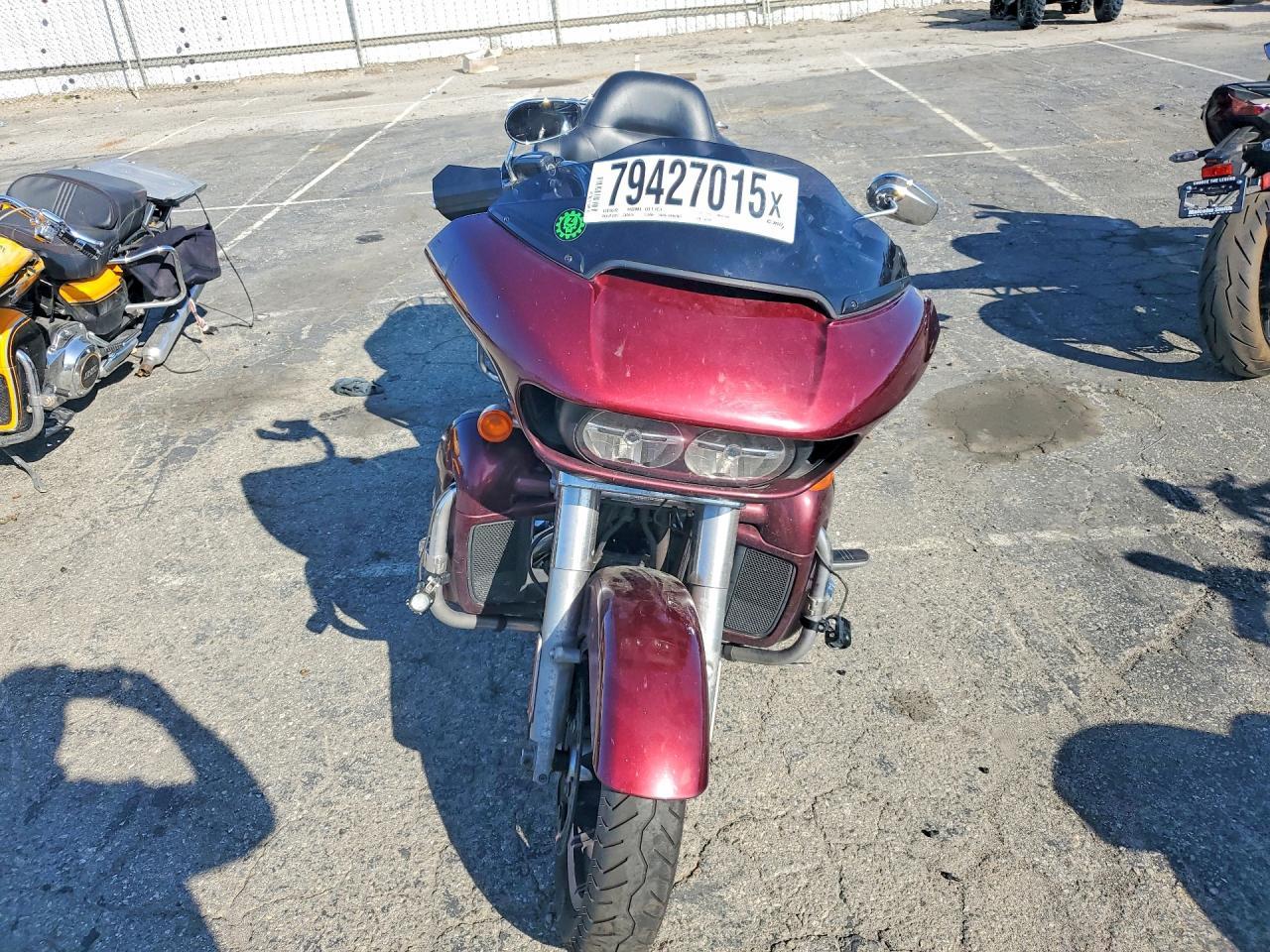 2016 Harley-Davidson Fltru