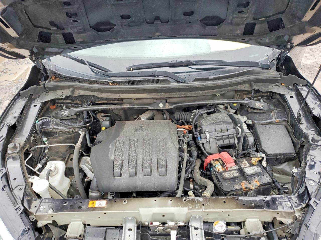 2023 Mitsubishi Eclipse Cross le