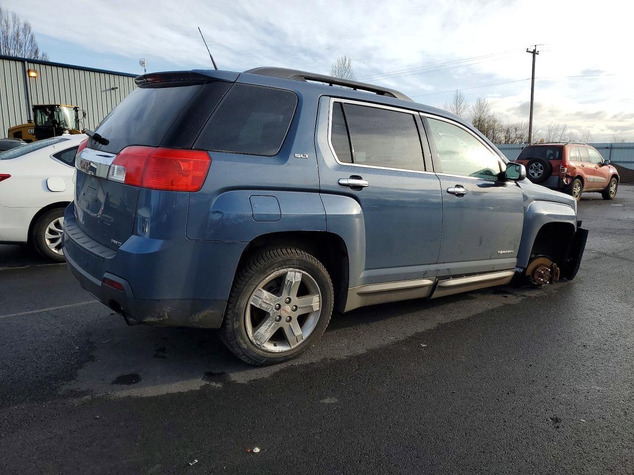 2012 GMC Terrain slt