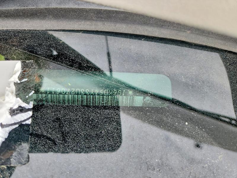 2003 Cadillac Deville