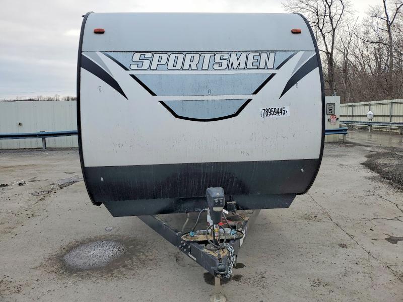 2021 Kz Inc Sportsmen