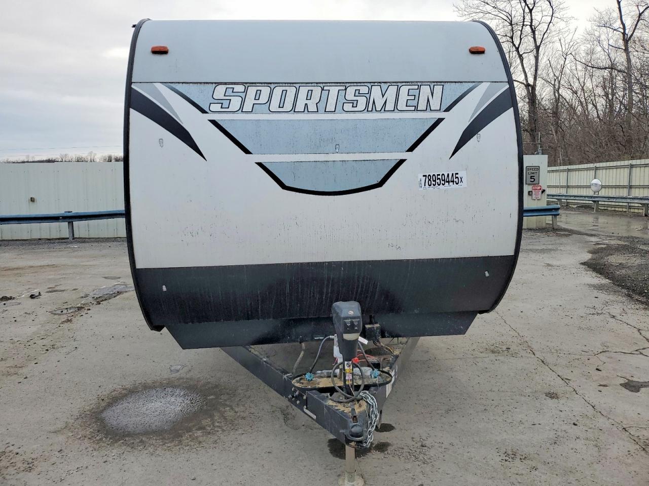 2021 Kz Inc Sportsmen