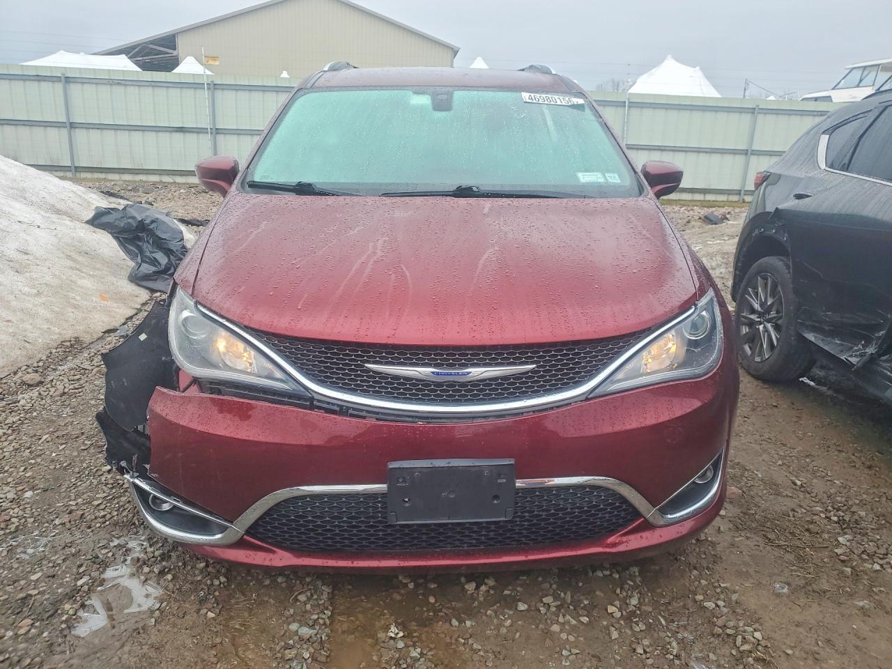 2018 Chrysler Pacifica Touring l