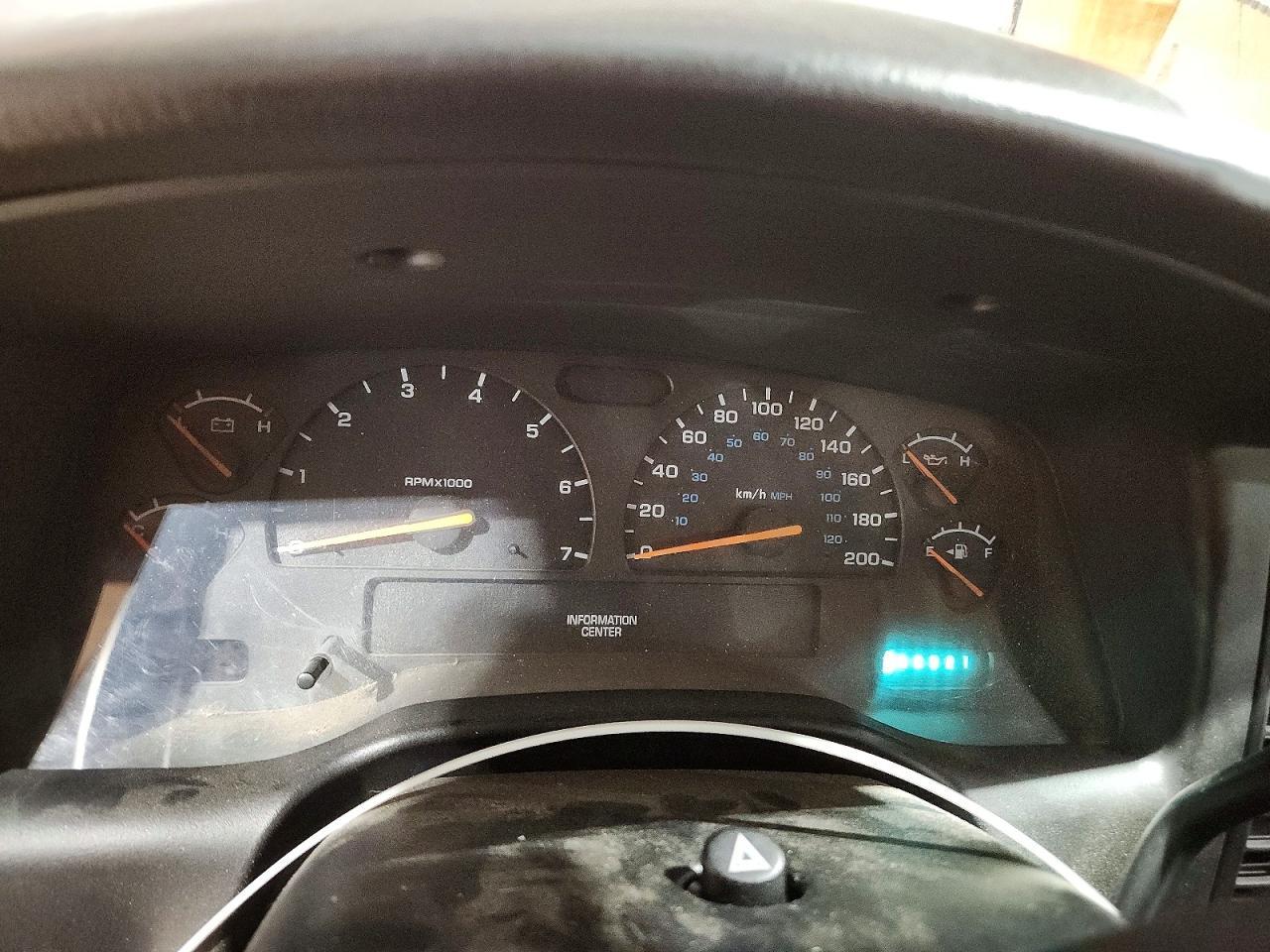 2001 Dodge Dakota