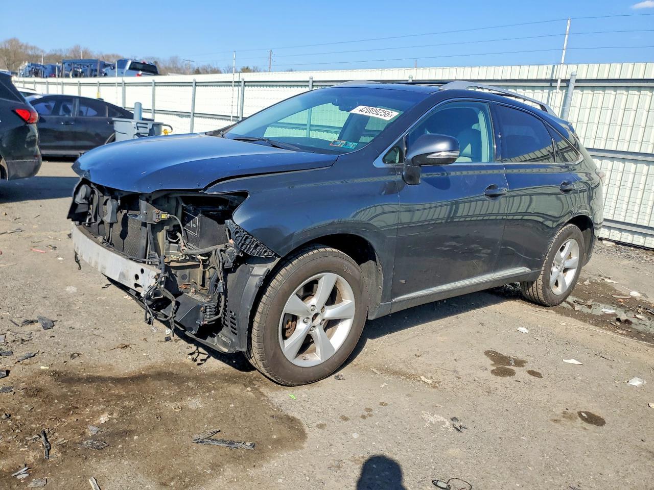 2010 Lexus Rx 350 Base