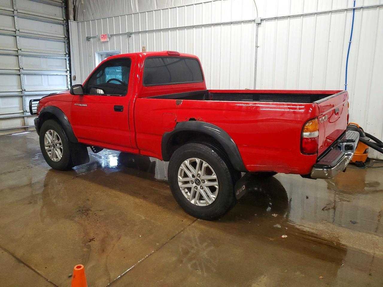 2002 Toyota Tacoma Base