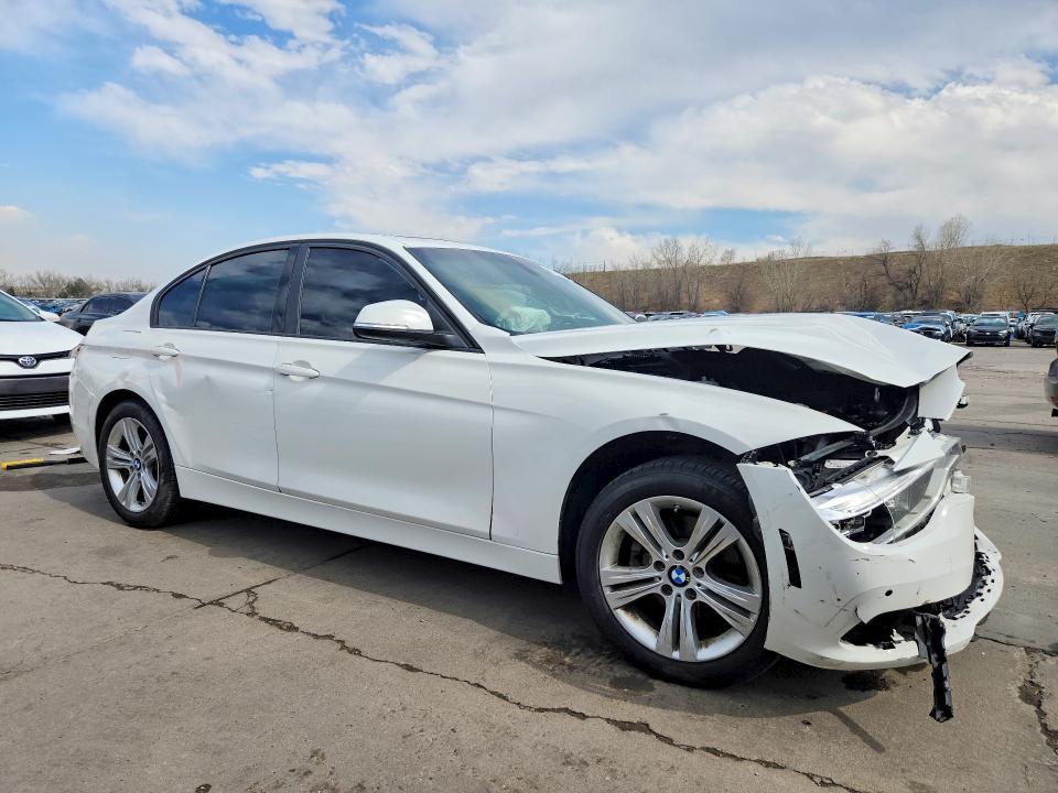 2016 BMW 328 xi Sulev