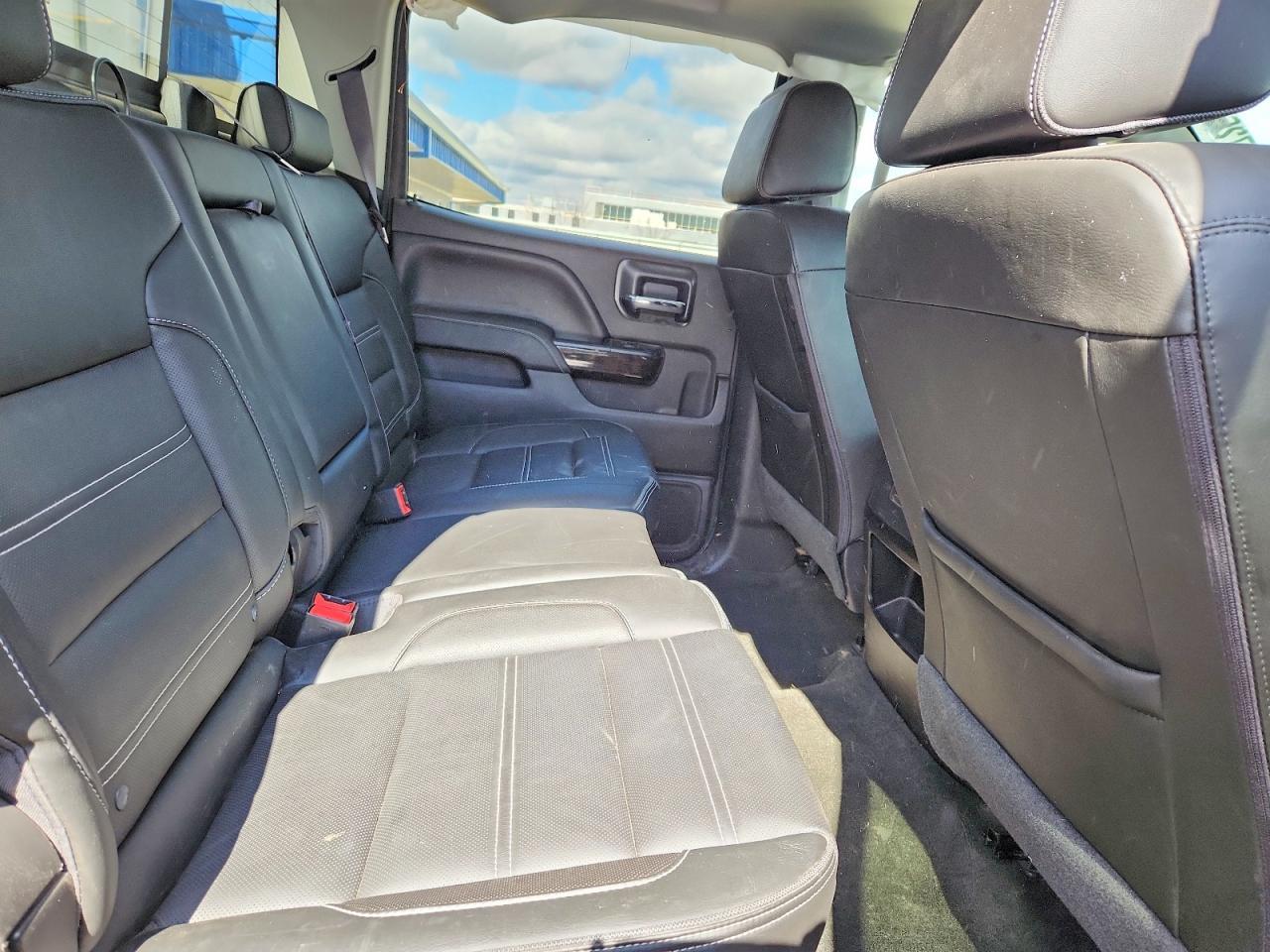 2016 GMC Sierra K2500 Denali