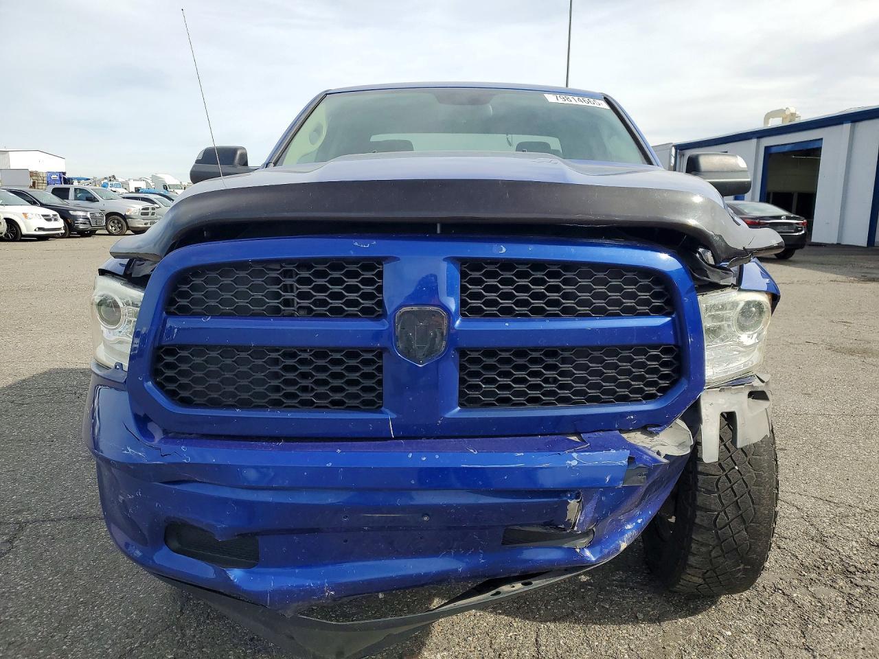 2016 Ram Trucks 1500 ST