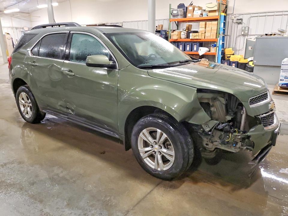 2015 Chevrolet Equinox lt