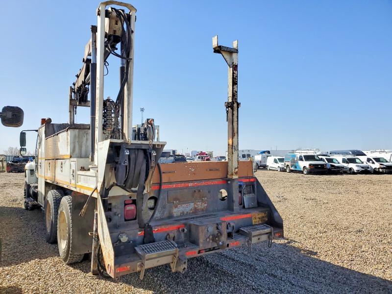 2010 International 7400 Utility / Service Truck