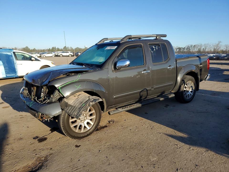 2010 Nissan Frontier SE V6