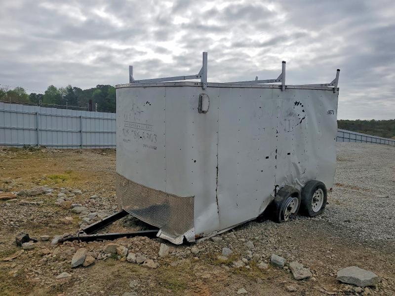 2020 Carry-On 6X120CRCM7K Enclosed Cargo Trailer