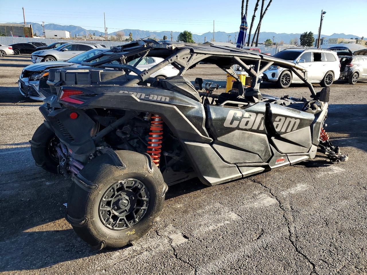 2020 Can-Am Maverick X3 Utility Vehicle