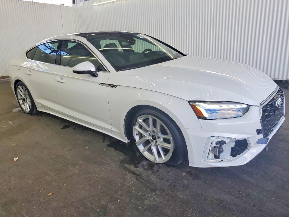 2024 Audi A5 Premium Plus 45