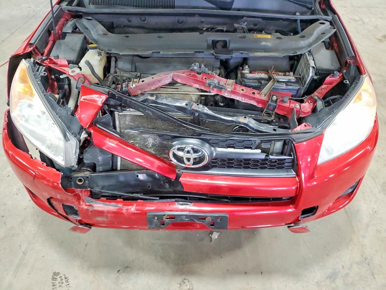 2012 Toyota Rav4 Base