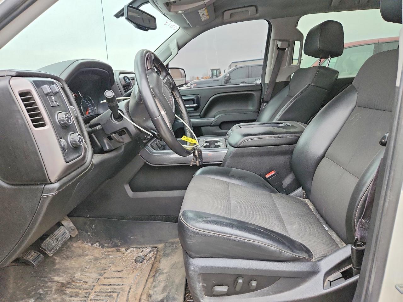 2014 GMC Sierra K1500 SLE