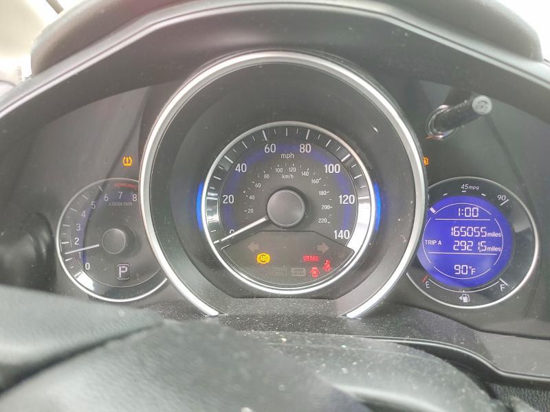 2015 Honda Fit lx
