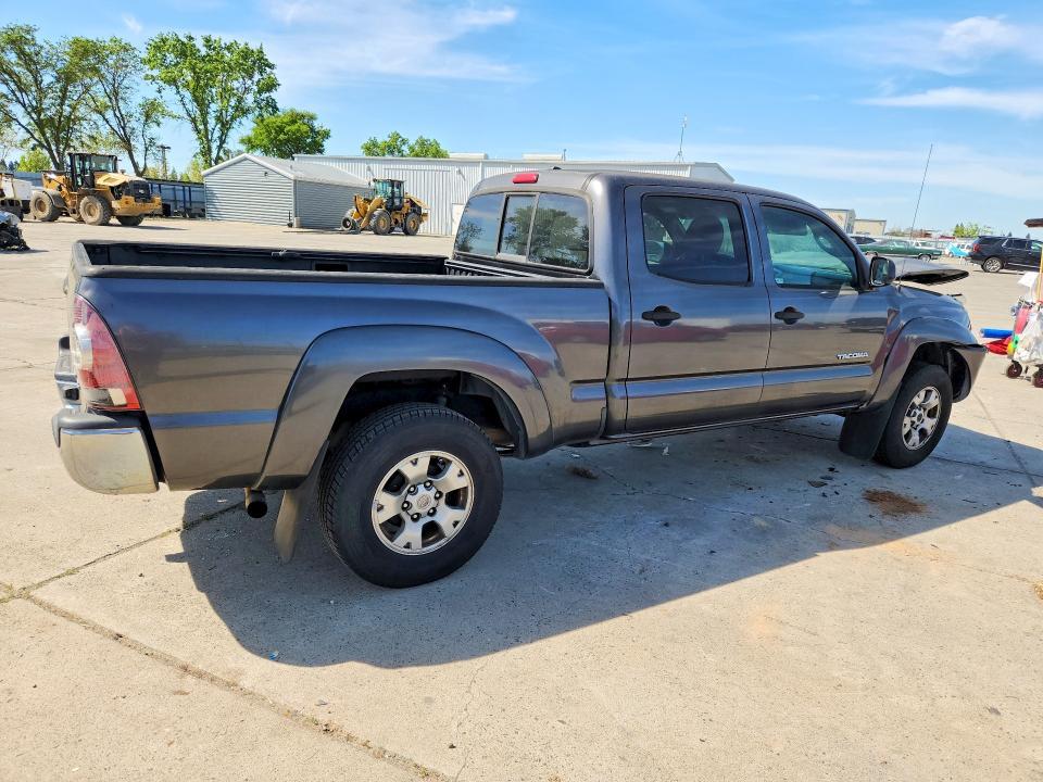 2011 Toyota Tacoma Prerunner V6