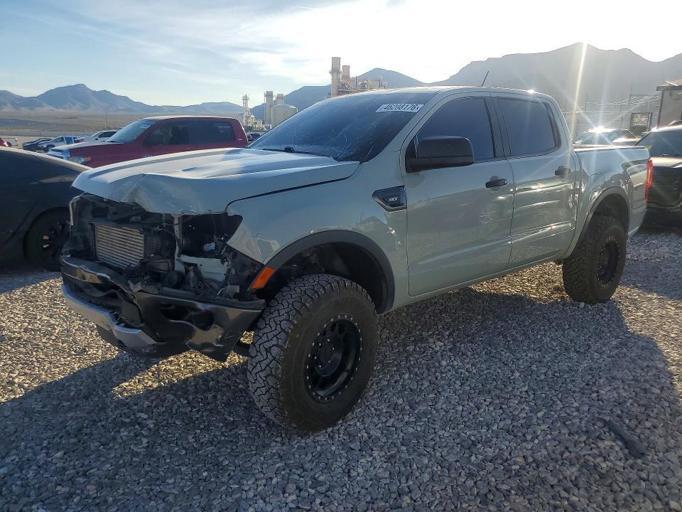 2022 Ford Ranger XL