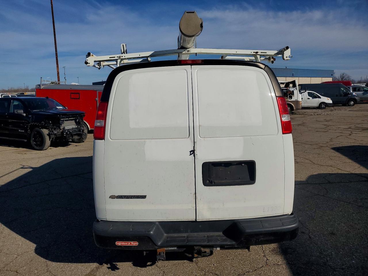 2019 Chev Express G2500