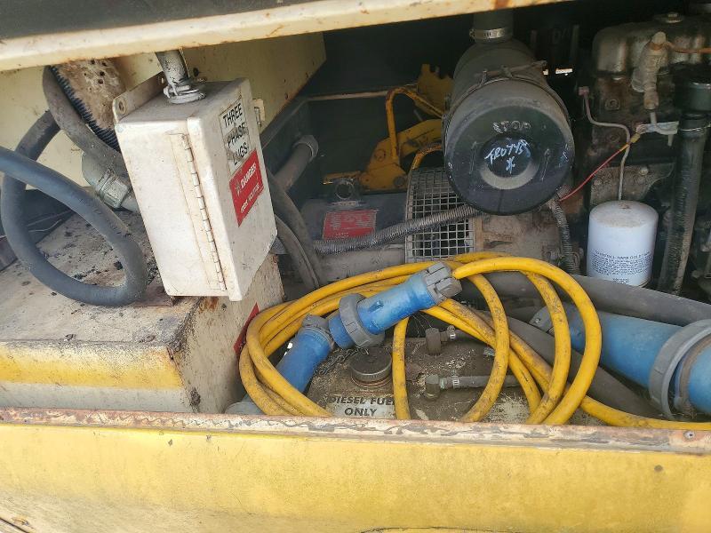 1992 Urwi 1992 AIR Compressor