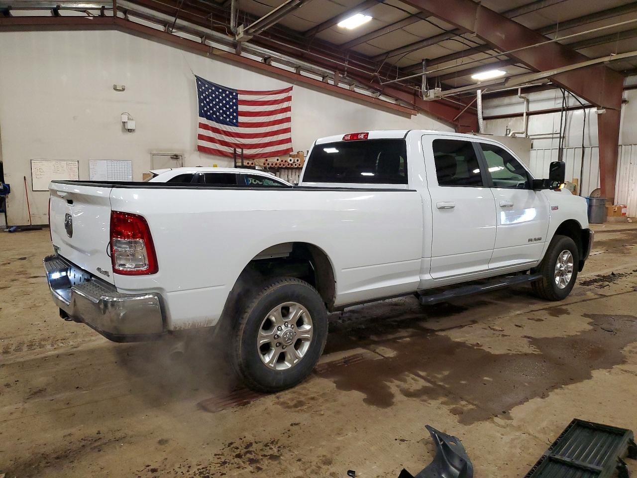2022 Dodge RAM 2500 BIG Horn