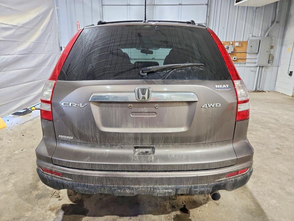 2011 Honda Cr-v exl