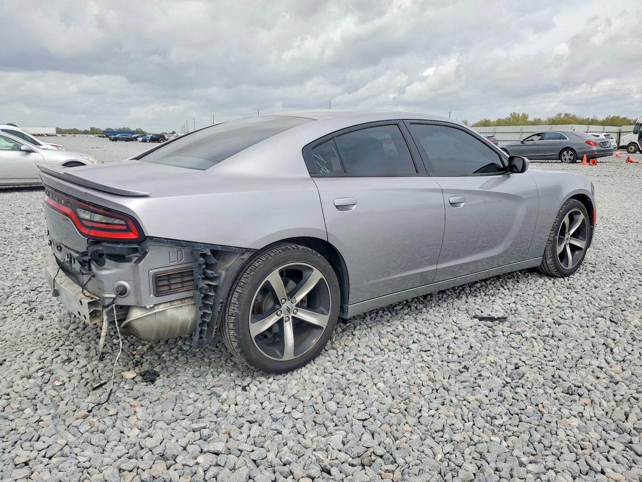 2017 Dodge Charger se