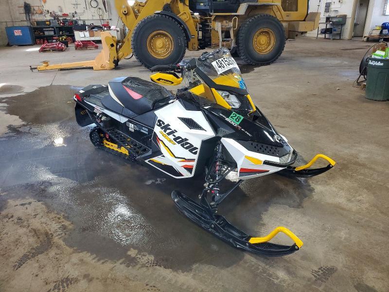 2012 Skidoo Mz z x 800r