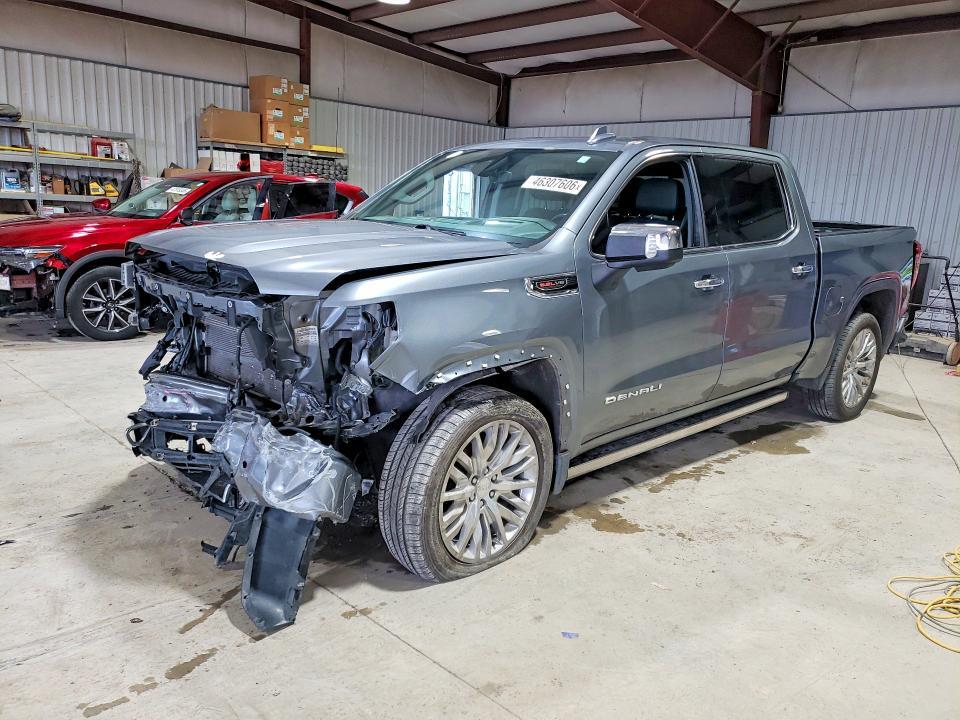 2019 GMC Sierra K1500 Denali