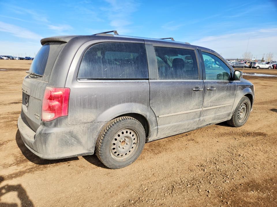 2015 Dodge Grand Caravan Crew