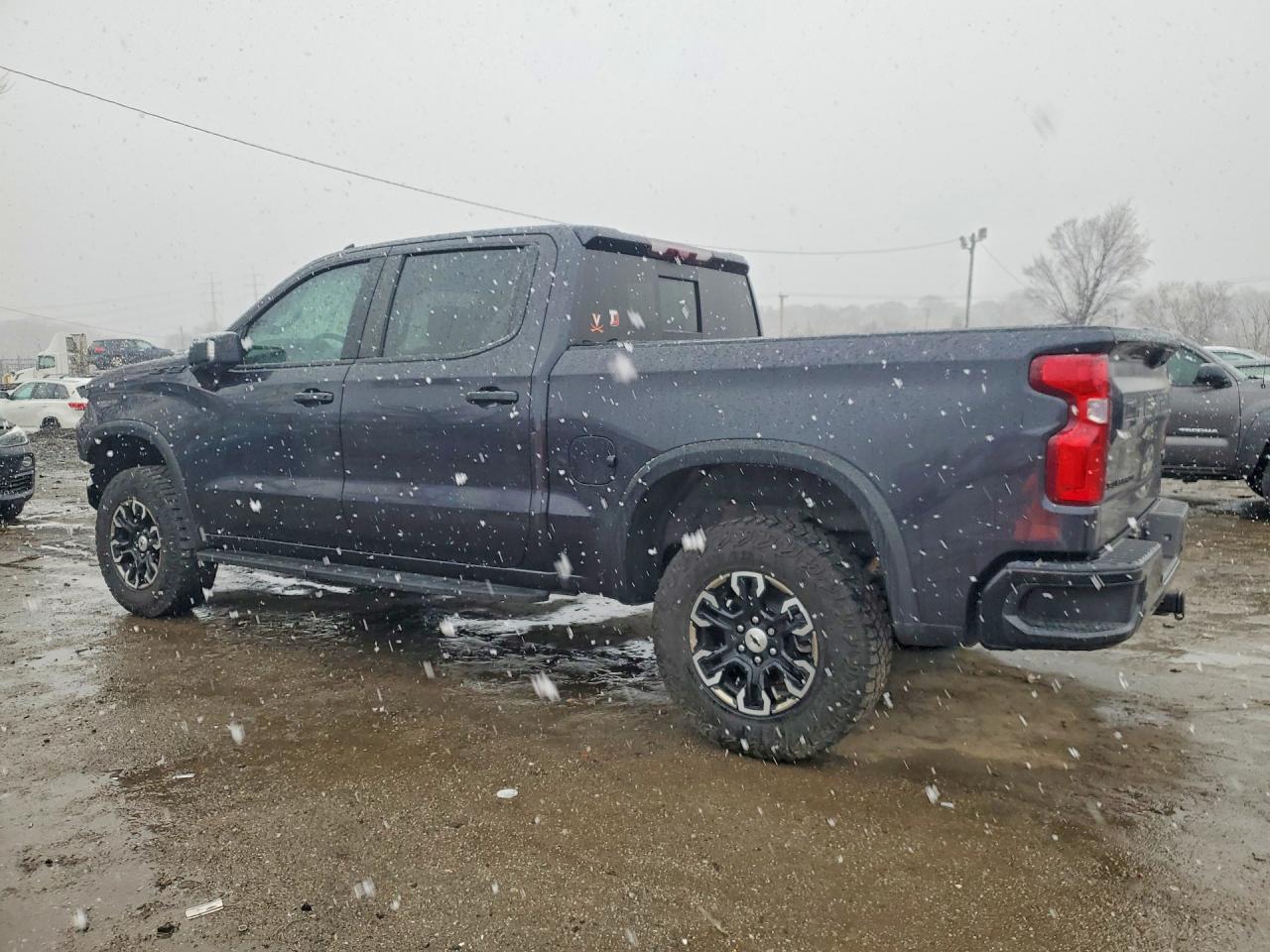 2023 Chevrolet Silverado K1500 ZR2