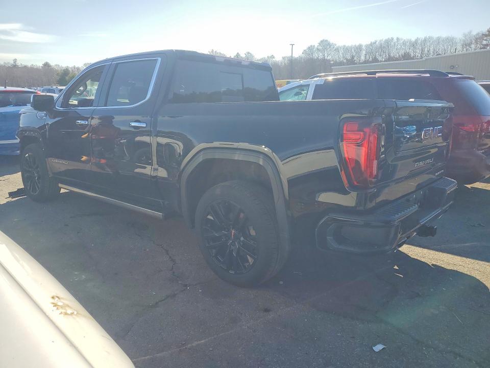 2022 GMC Sierra Limited K1500 Denali