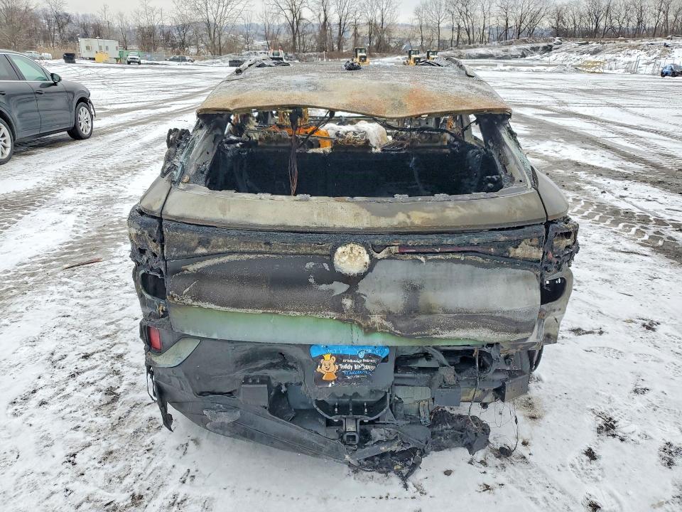 2025 Volkswagen Id.4 pro s