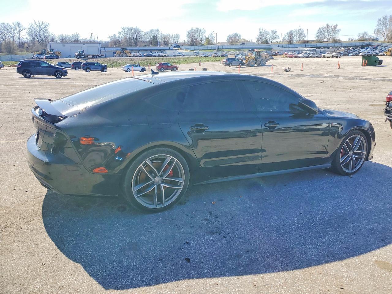 2017 Audi A7 Competition Prestige