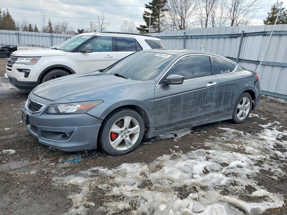 2008 Honda Accord exl