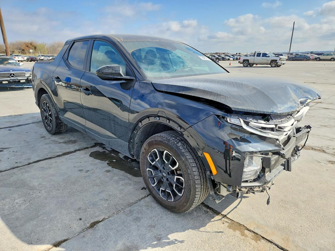2023 Hyundai Santa Cruz SE