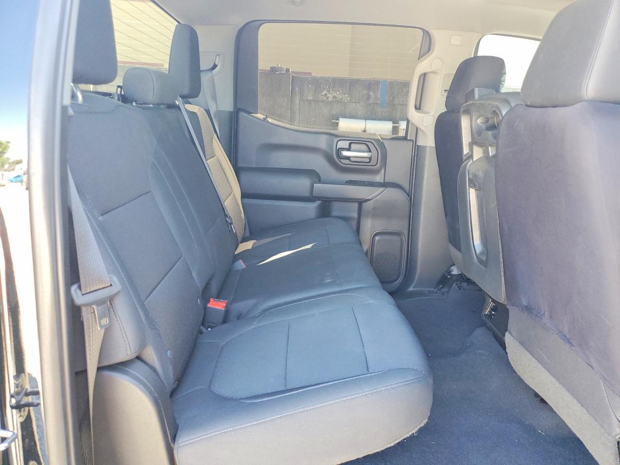 2019 Chevrolet Silverado C1500 Custom