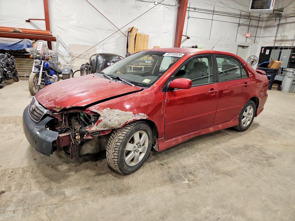 2005 Toyota Corolla s