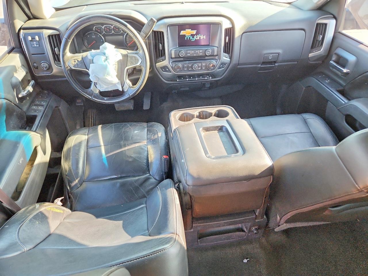 2016 Chevrolet Silverado C1500 LT