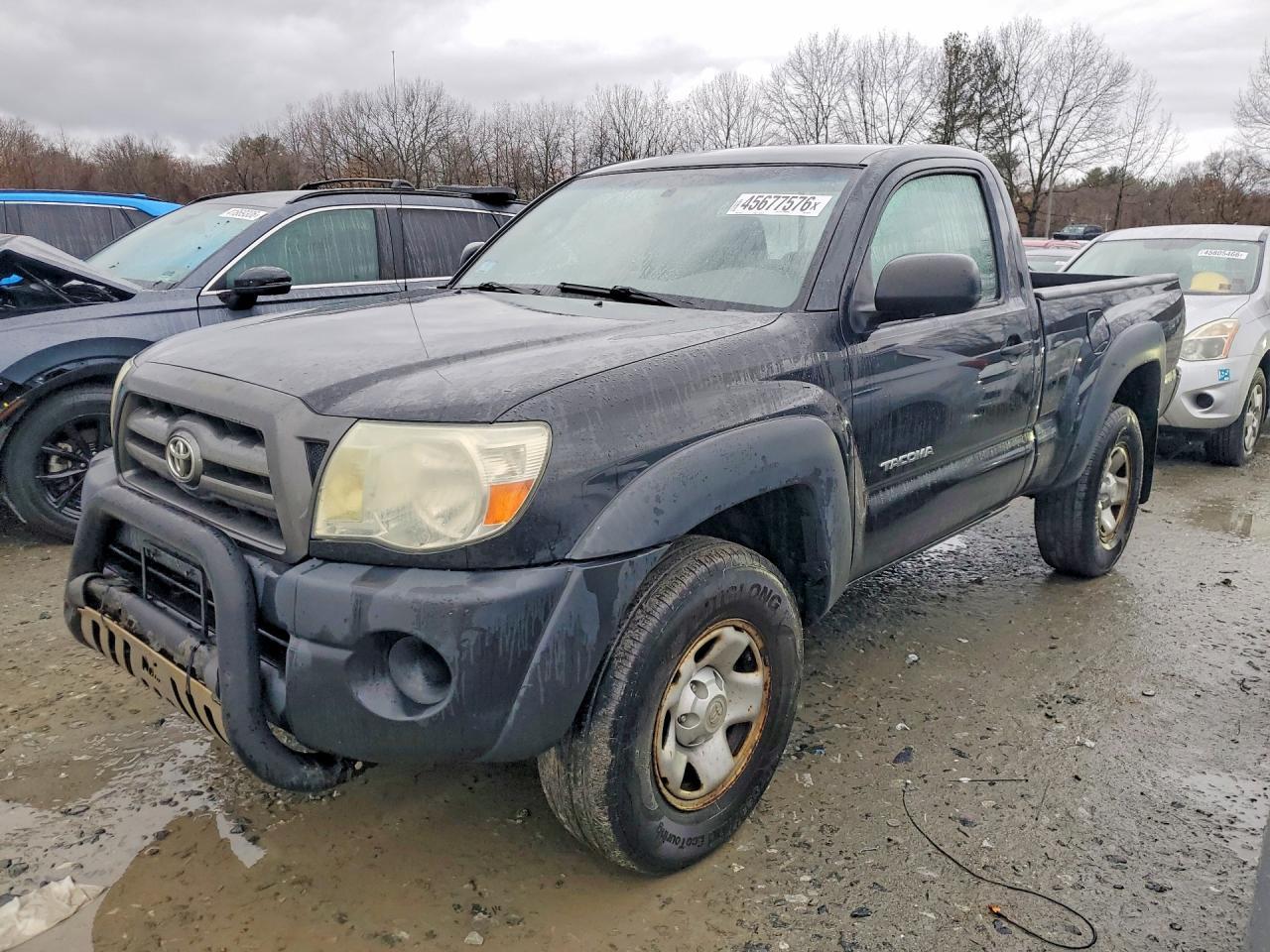 2010 Toyota Tacoma Base