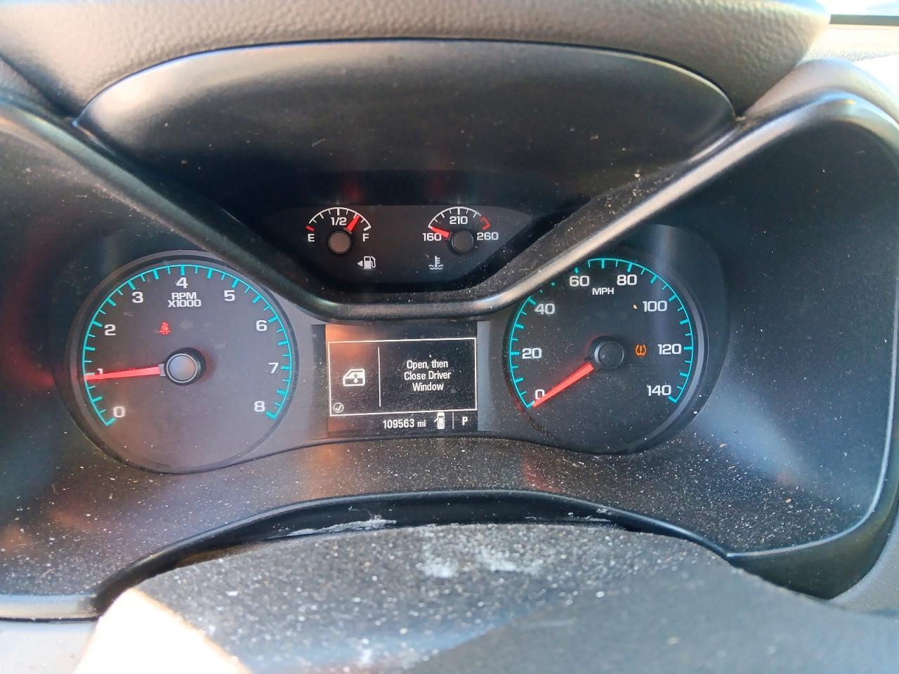 2019 Chev Colorado