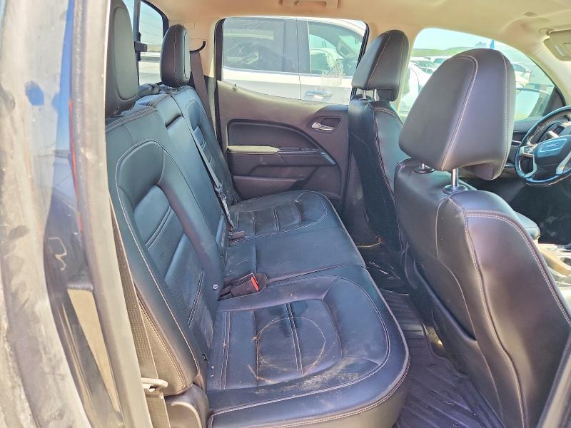 2017 GMC Canyon Denali