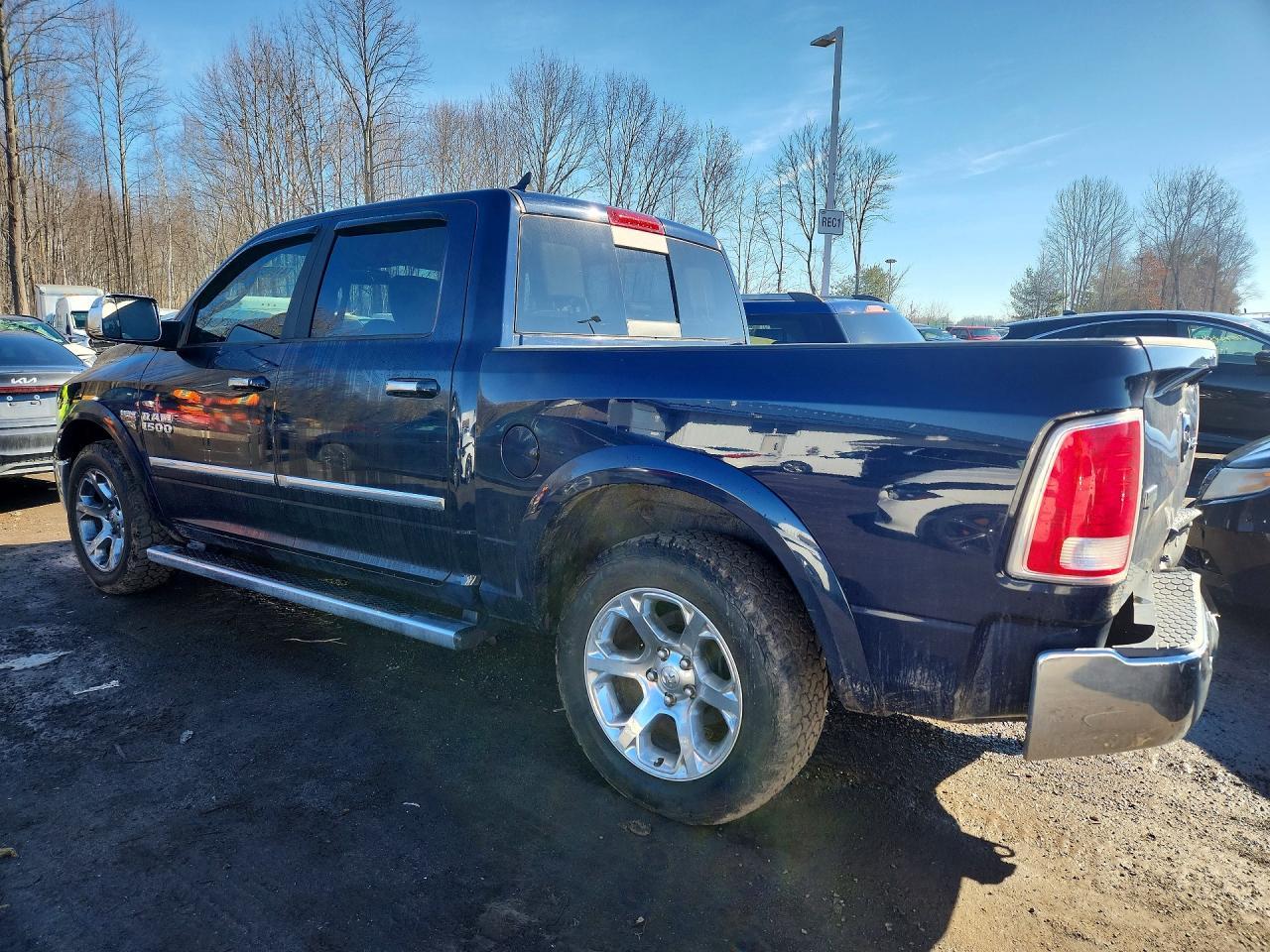 2017 Dodge 1500 Laramie